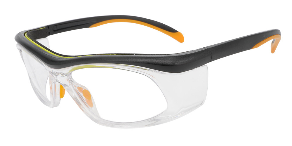 Fusion Rx Safety Goggles W1 -- ANSI Z87.1 Rated