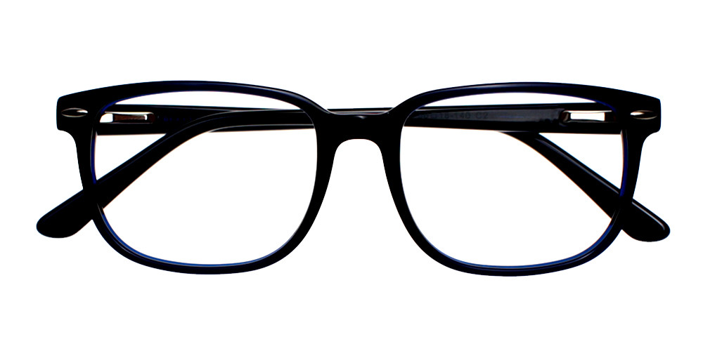 Berkeley Eyeglasses BlackBlue