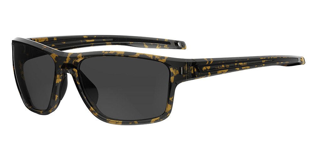 Matrix Chinook Prescription Sports Sunglasses Tortoise For Men and Women - Cycling, Baseball and Running Glasses