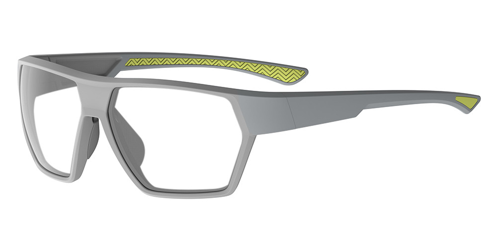 Matrix Belgrade Prescription Safety Glasses Silver - ANSI Z87.1 Certified - Industrial Construction or Tactical Glasses
