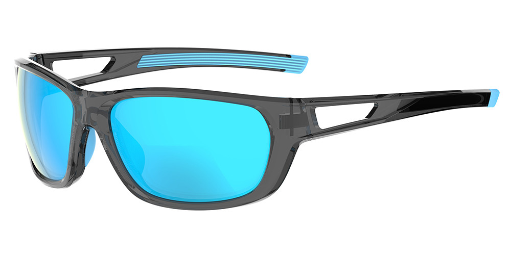 Matrix Denton Prescription Sports Sunglasses For Men and Women Black - Cycling, Running and Baseball Glasses