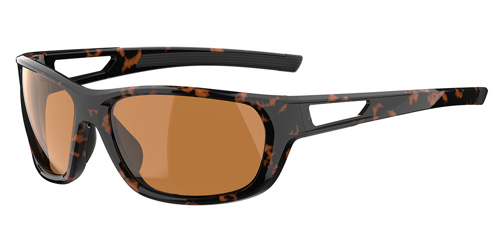 Matrix Denton Prescription Sports Sunglasses For Men and Women Tortoise - Cycling, Running and Baseball Glasses
