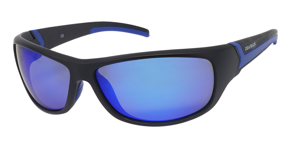 Matrix Eagle Prescription Sports Sunglasses -- ANSI Z87.1 Certified -- Cycling, Tennis and Baseball