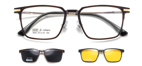 Valencia Clip-On Rx Sunglasses - Women's Sunglasses