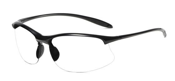 Matrix Rainier Prescription Safety Glasses - ANSI Z87.1 Certified - Industrial Construction and Tactical Glasses