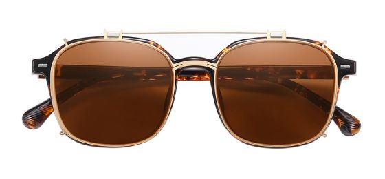 Valencia Clip-On Rx Sunglasses - Women's Sunglasses
