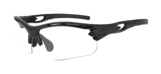 Matrix Bayshore Prescription Safety Glasses - ANSI Z87.1 Certified - Industrial, Construction or Tactical