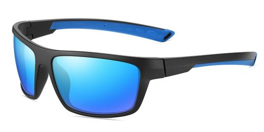 Matrix Palisade Prescription Sports Sunglasses -- ANSI Z87.1 Certified -- Cycling, Jogging and Golfing