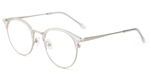 Melody Prescription Eyeglasses Clear