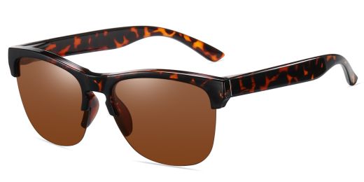 Matrix Aurora Prescription Sports Sunglasses Tortoise -- Jogging, Cycling and Golfing Glasses