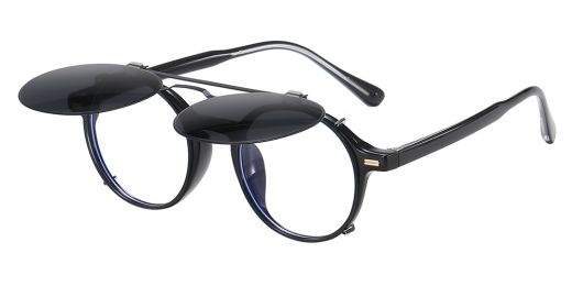 Capitola Clip-On Rx Sunglasses - Women's Sunglasses