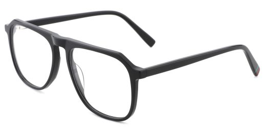 Kylie Prescription Eyeglasses Black