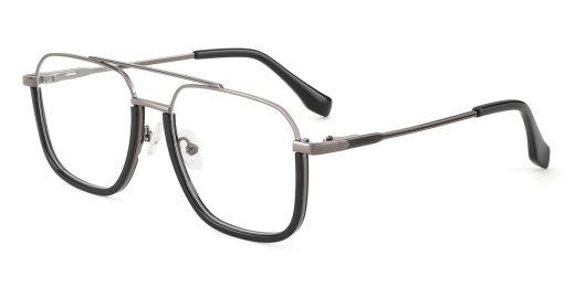Addison Prescription Glasses Black