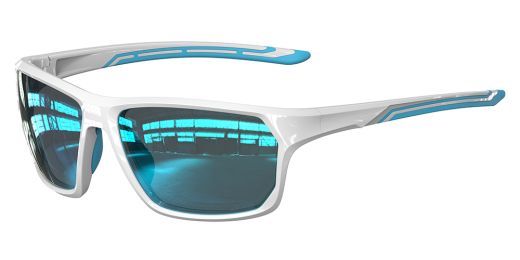 Matrix Upton Prescription Sports Safety Sunglasses White - Cycling, Tennis and Baseball Glasses