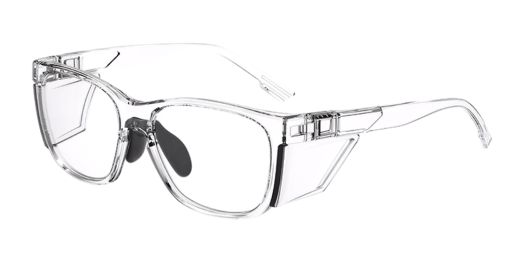 Matrix Kingston Prescription Safety Glasses Clear - ANSI Z87.1 Certified  