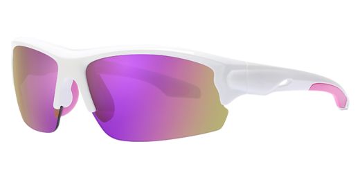 Matrix Tahoe Prescription Sports Sunglasses White - Jogging, Cycling or Tennis Glasses - Petite Size For Small PD or Youth