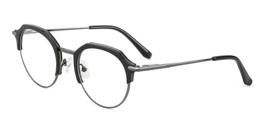 Concord Prescription Glasses Black