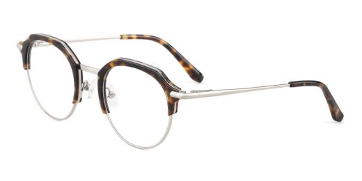 Concord Prescription Glasses Black Amber