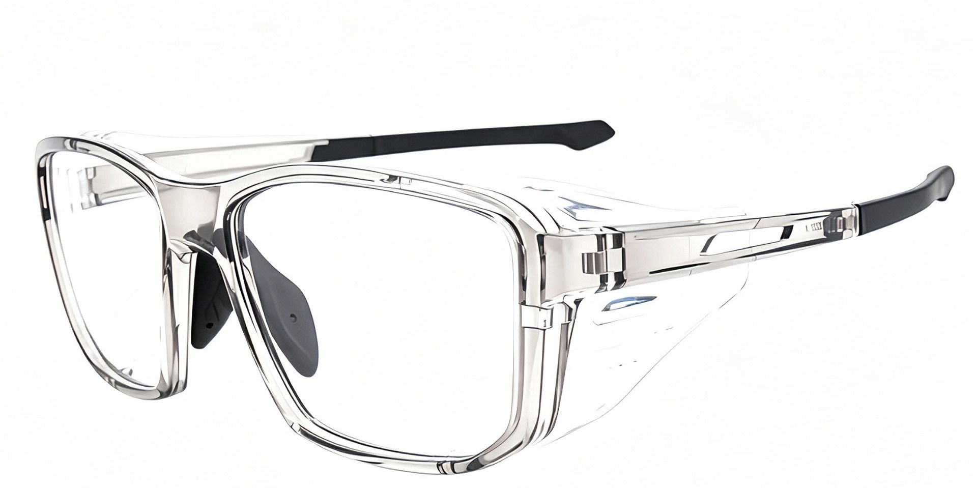 Matrix Kingston Prescription Safety Glasses Clear - ANSI Z87.1