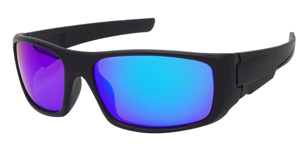 Amarillo Rx Sports Sunglasses - ANSI Z87.1 Certified
