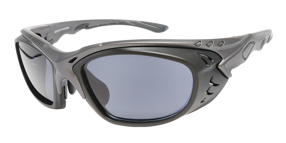 Matrix Laguna Prescription Safety Sports Sunglasses - Z87 and CSA Certified
