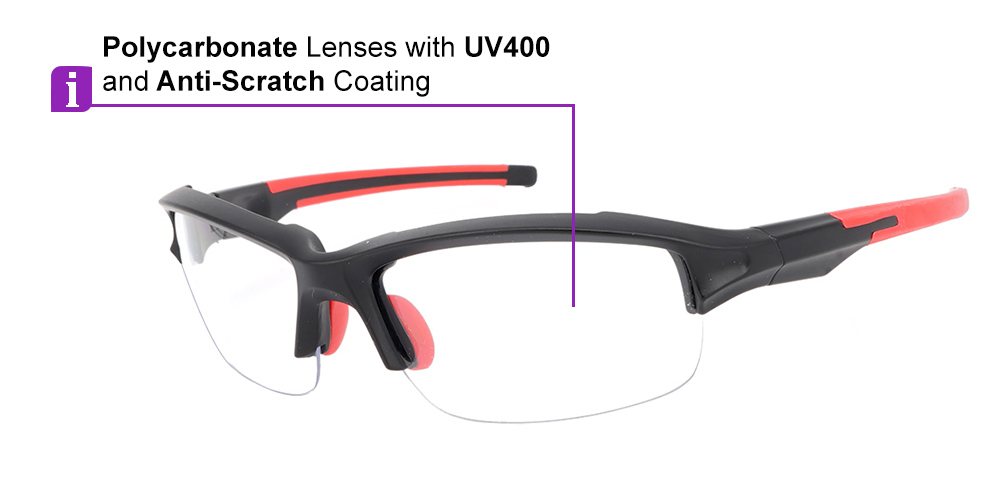 Matrix Logan Prescription Safety Glasses - ANSI Z87.1 Certified
