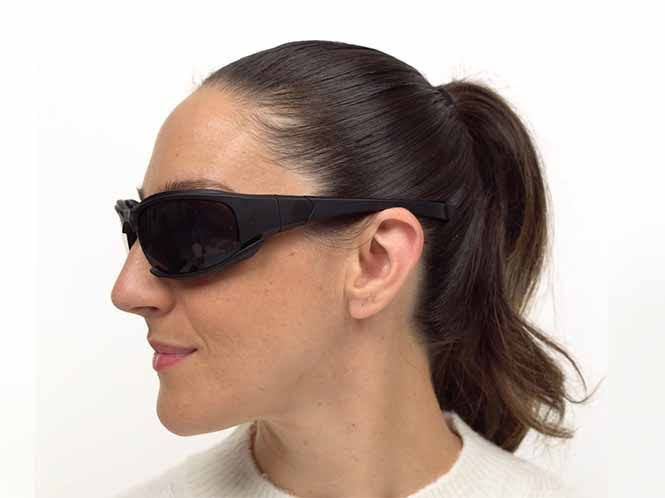 Hollister Rx Sports Sunglasses (Foam Seal)