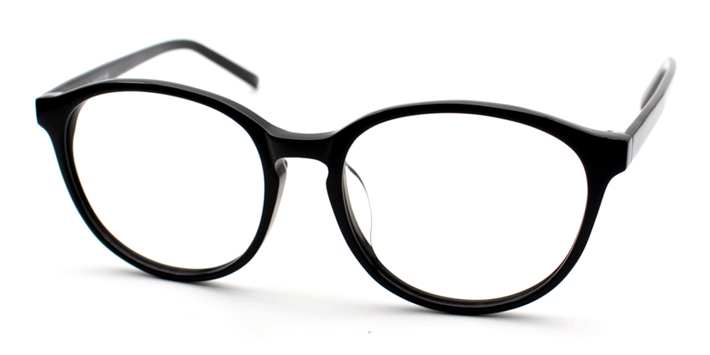 Kaitlyn Eyeglasses Black