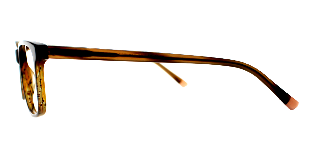 Alhambra Eyeglasses Brown