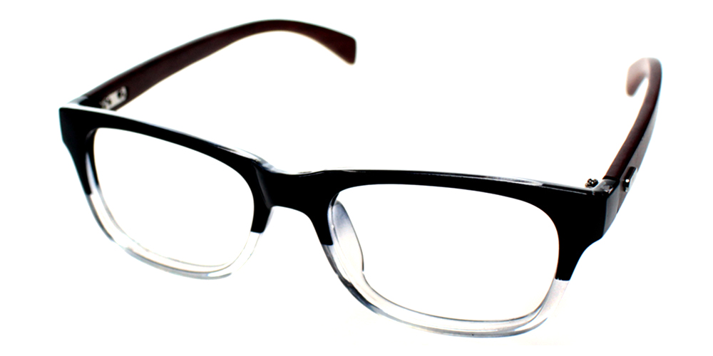 Mendocino Eyeglasses Black