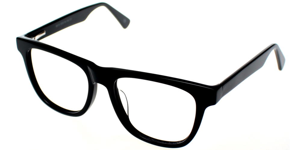 Brisbane Eyeglasses Black