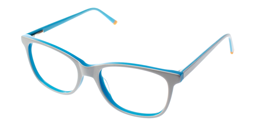 Lathrop Eyeglasses White