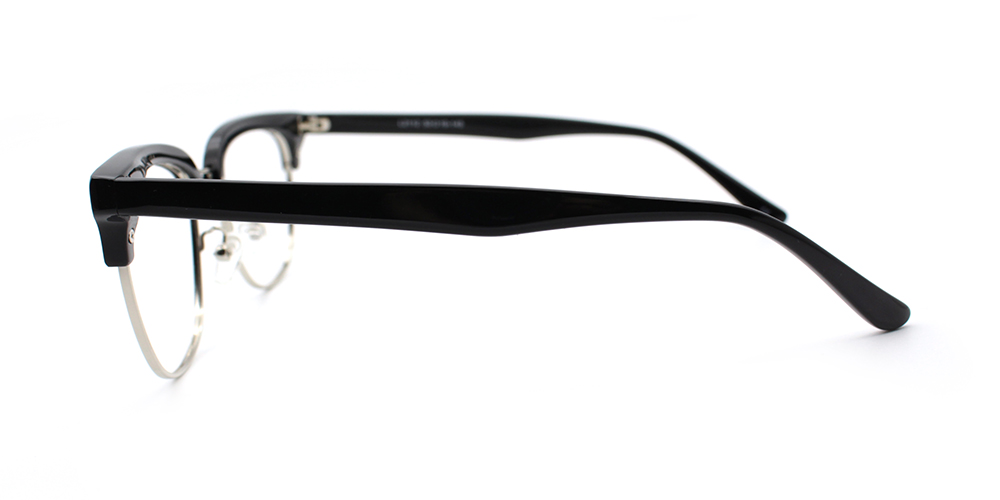 Clarkville Eyeglasses Black