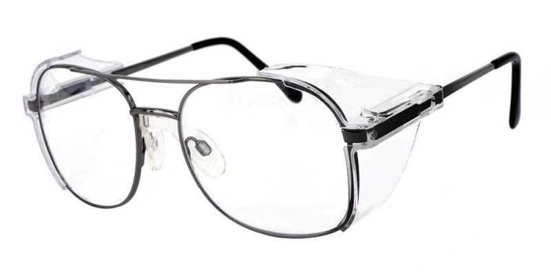 Fusion Frisco Prescription Safety Glasses -- ANSI Z87.1 Side Shield CA