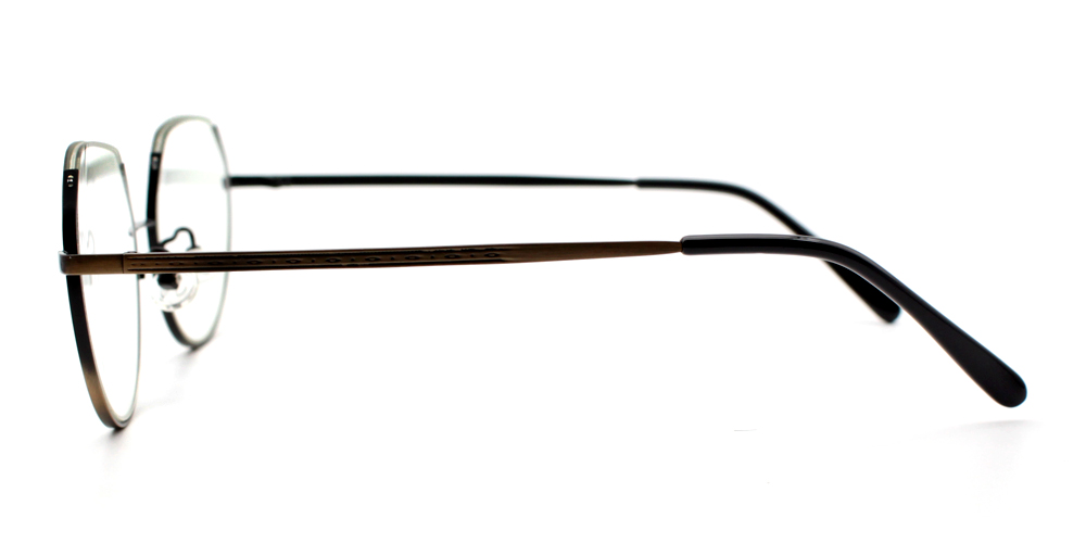 Alycia Eyeglasses Gun