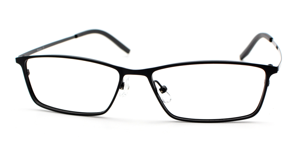 Asma Eyeglasses Black