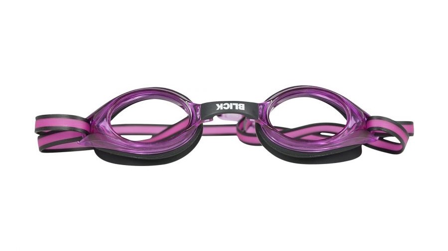 Clearwater Prescription Swimming Goggle - Pink Adult Size