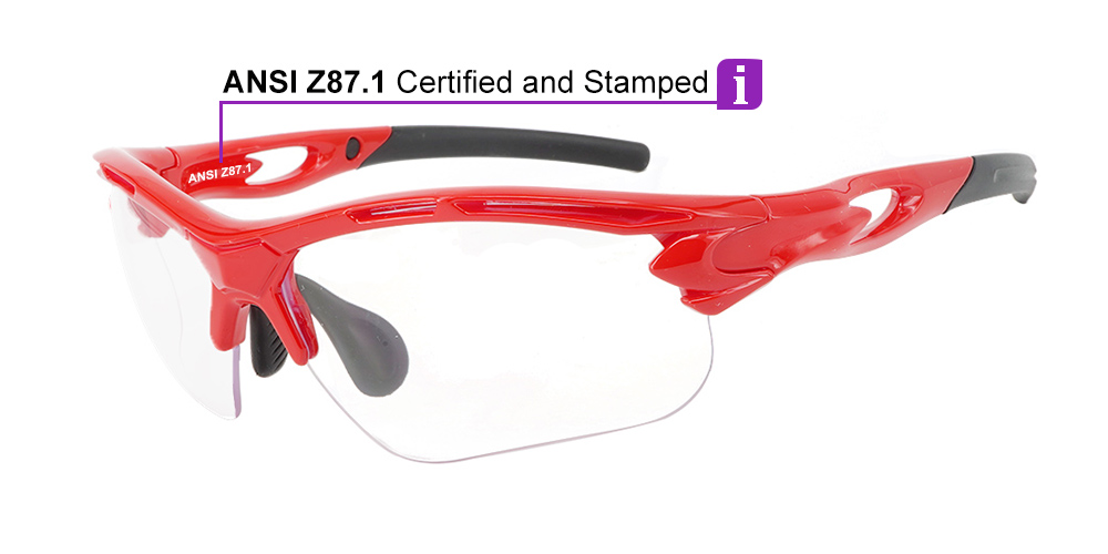 Matrix Bel Air Prescription Safety Glasses - ANSI Z87.1 Certified