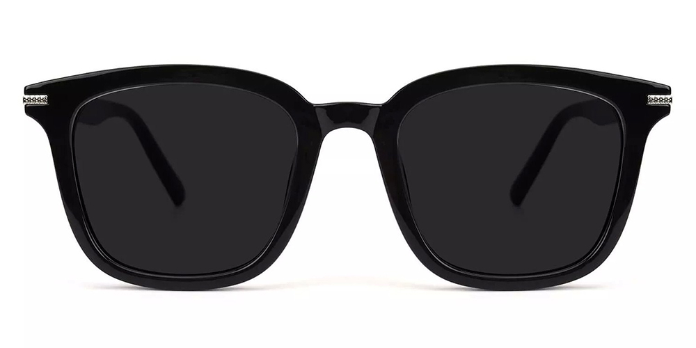Waterbury Prescription Sunglasses Black