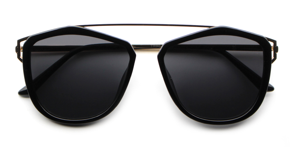Violet Rx Sunglasses Black - Women's Sunglasses