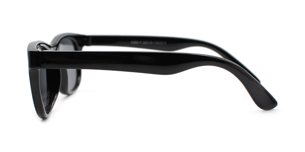 Colin Kids Rx Sunglasses Black - kids prescription sports glasses