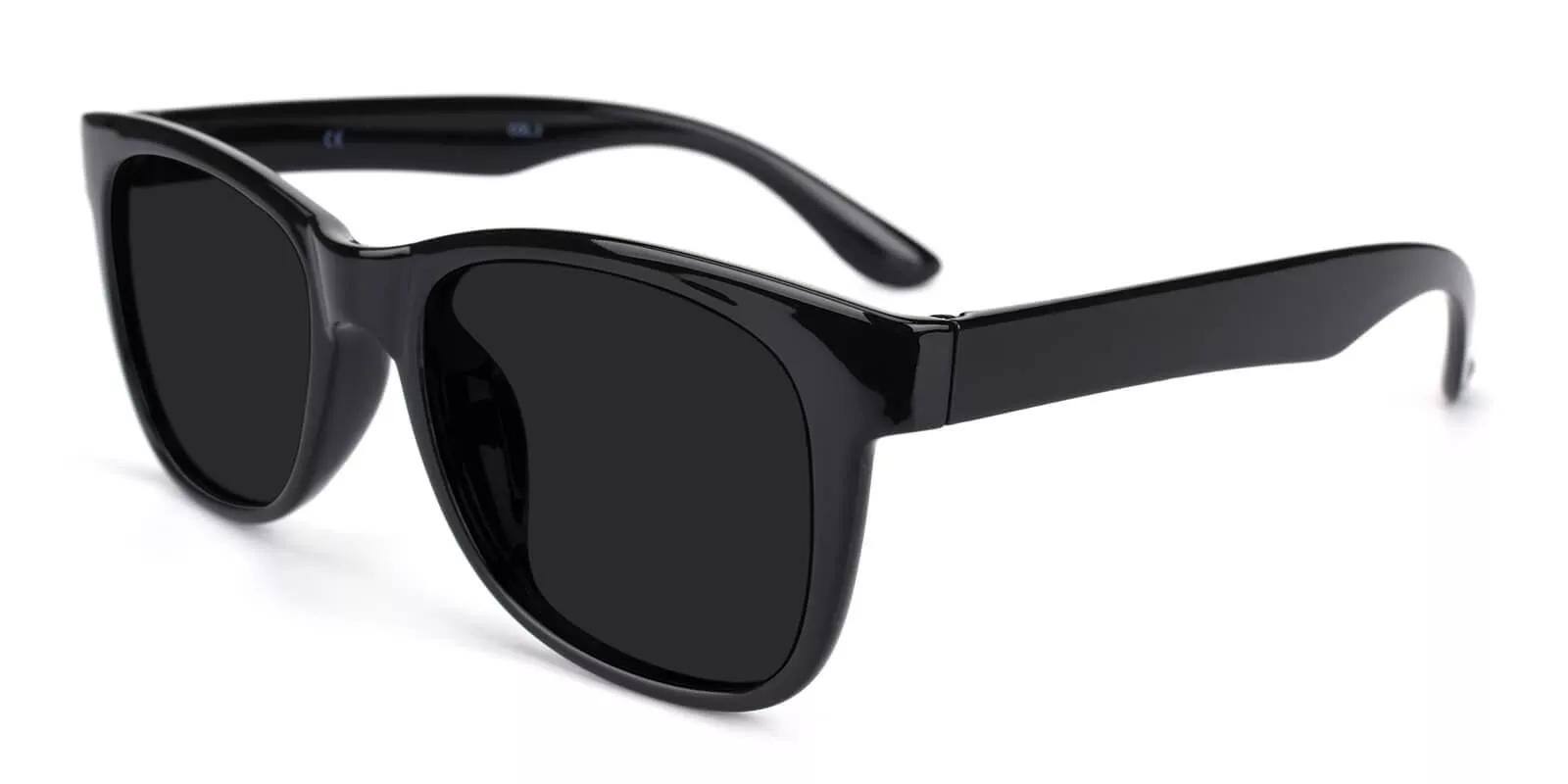 Fairfield Prescription Sunglasses Black