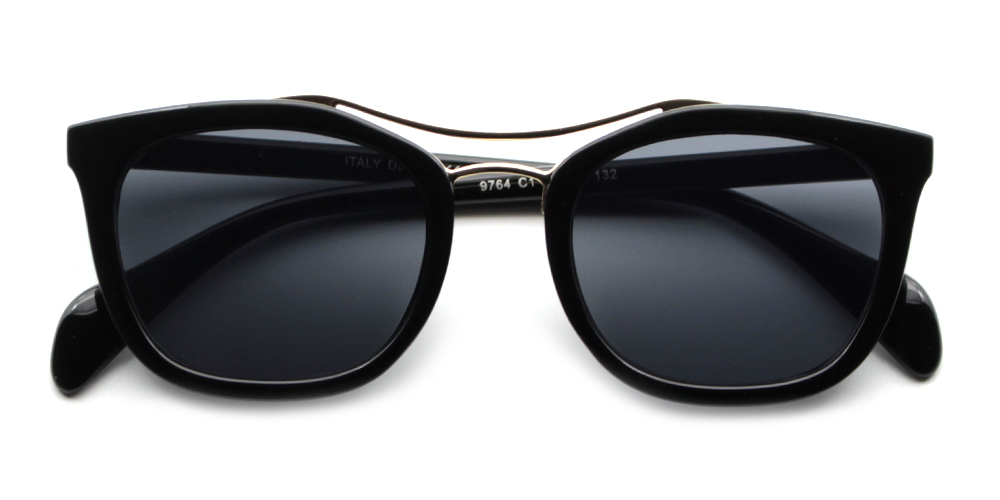 Kaylee Rx Sunglasses Black - Women's Sunglasses