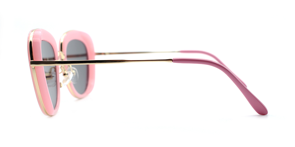 Emily Rx Sunglasses Pink - Women Fashion Sunglasses