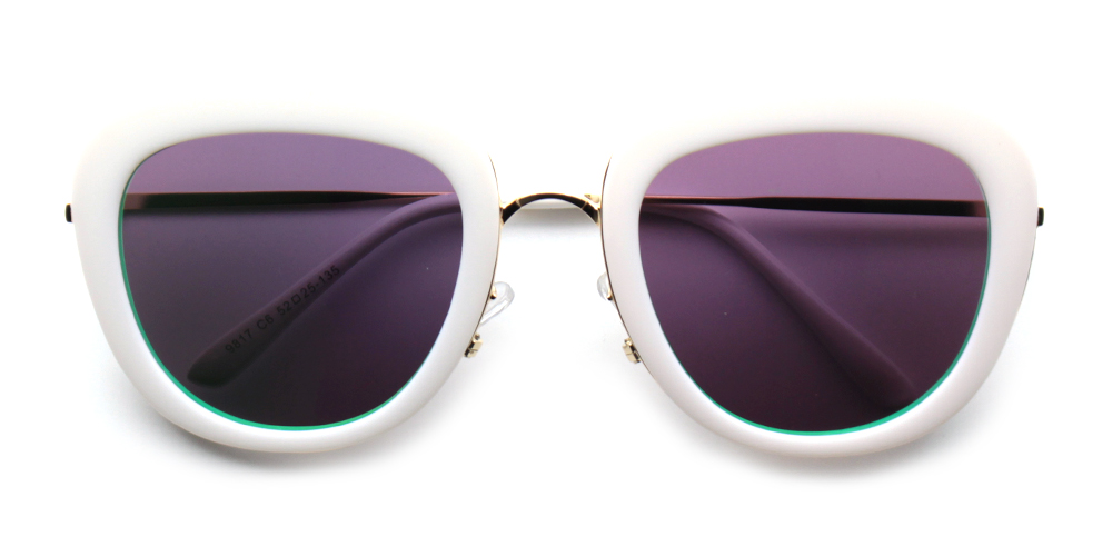 Emily Rx Sunglasses White - Women's Sunglasses