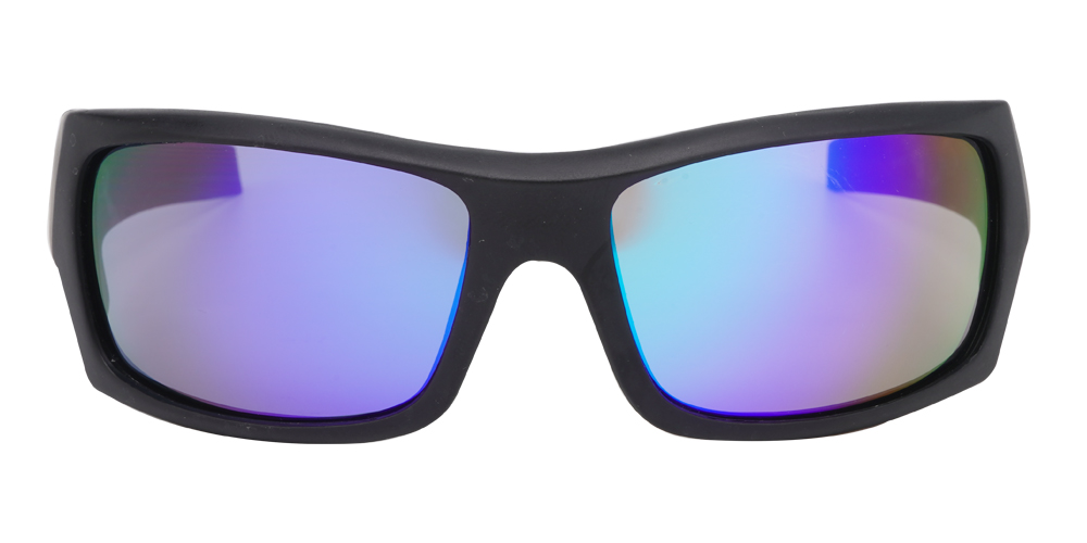 Glendale Rx Sports Sunglasses - Men Prescription Sports Sunglasses