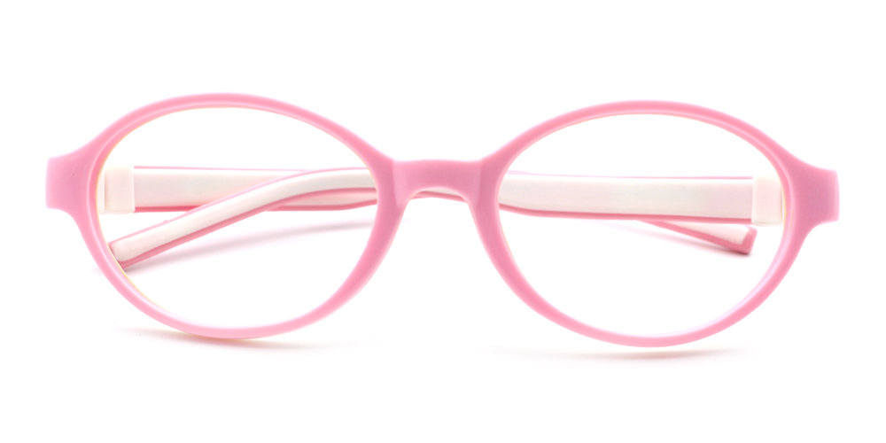Molly Kids Rx Glasses Pink