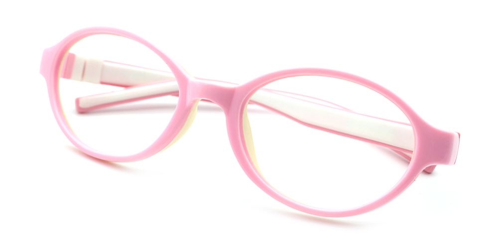 Molly Kids Rx Glasses Pink