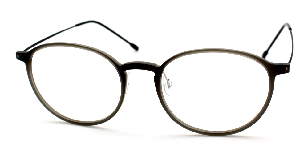 Rania Bendable Glasses Grey