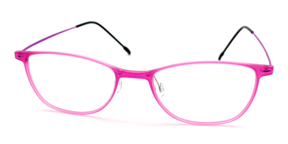 Melody Eyeglasses Pink